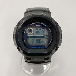 Casio G-SHOCK Solar Watch GW-400J-1JF Black No Box